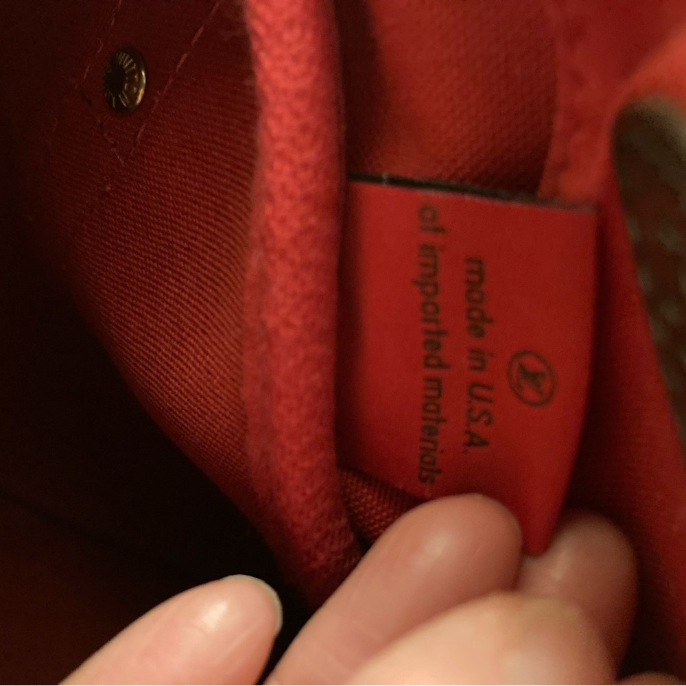 Louis Vuitton Damier Ebene Speedy Bandouliere 25 - Picture 15 of 15